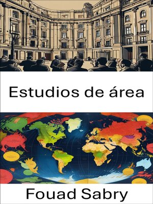 cover image of Estudios de área